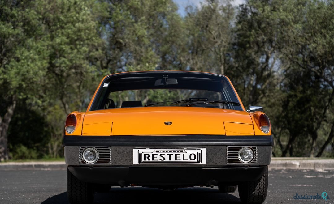 1970' Porsche 914 photo #5
