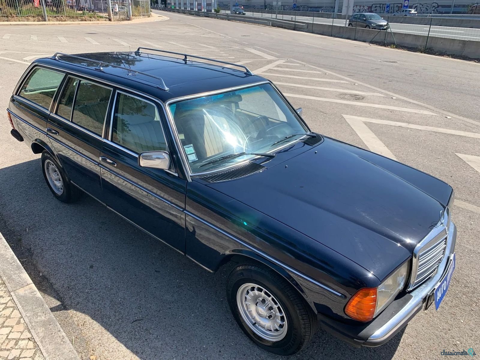 1978' Mercedes-Benz 300 photo #5