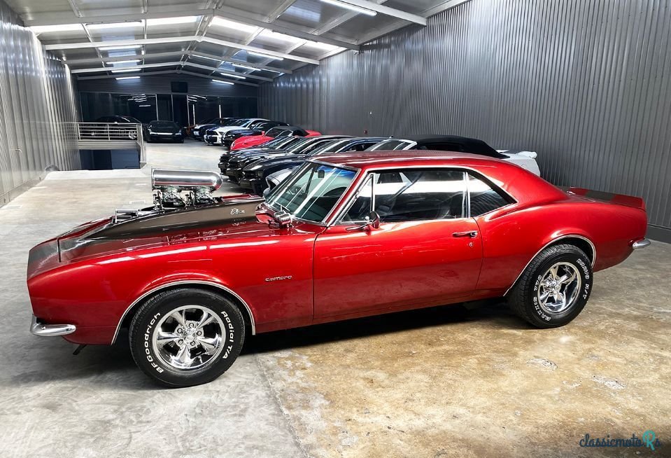 1967' Chevrolet Camaro photo #5