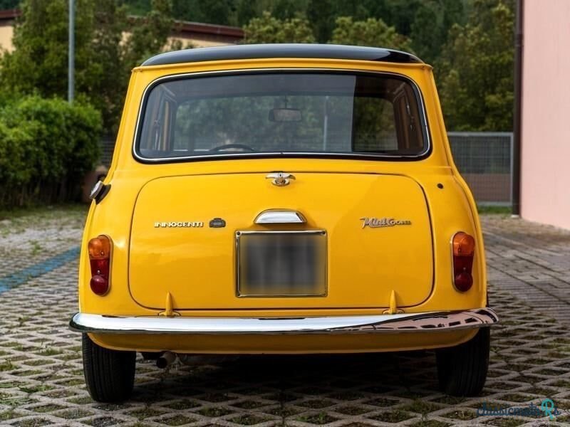 1968' Innocenti Mini photo #3