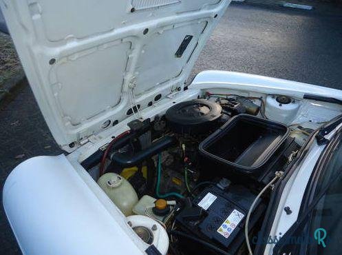 1983' Autobianchi A112 photo #2