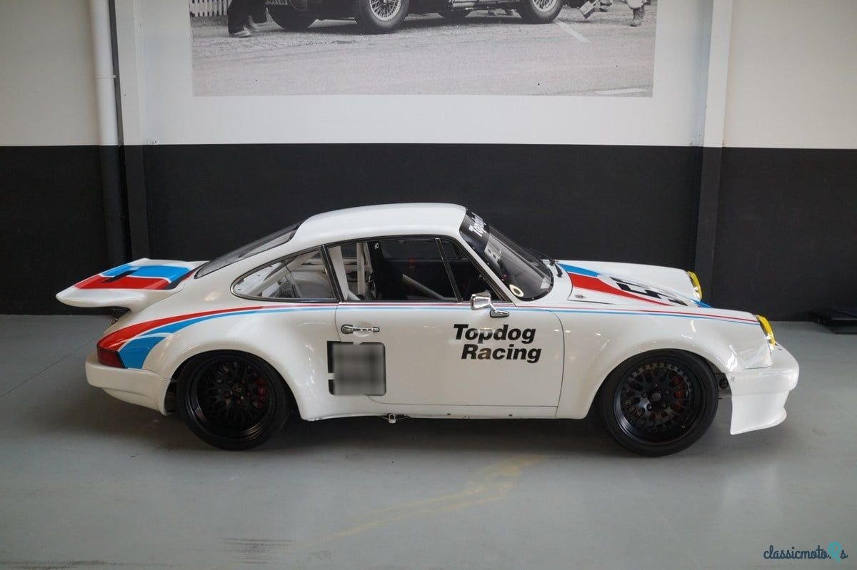 1977' Porsche 911 photo #3