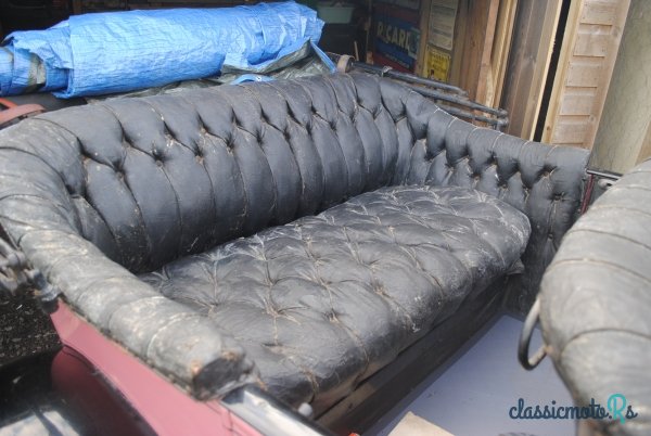 1915' Maxwell Model 25 photo #5