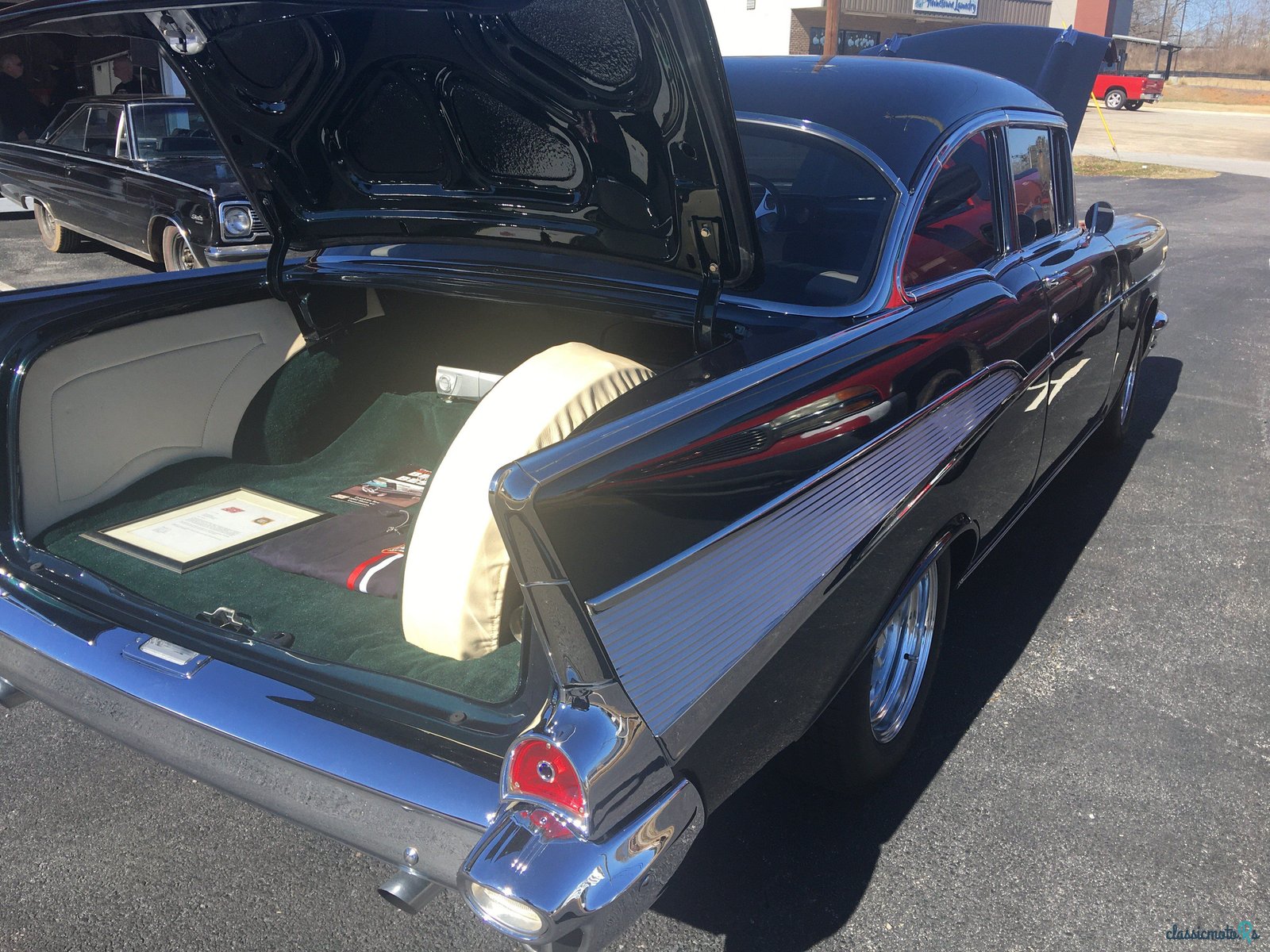 1957' Chevrolet Bel Air photo #5