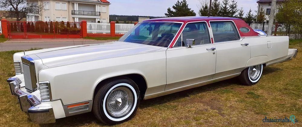 1978' Lincoln Continental photo #5