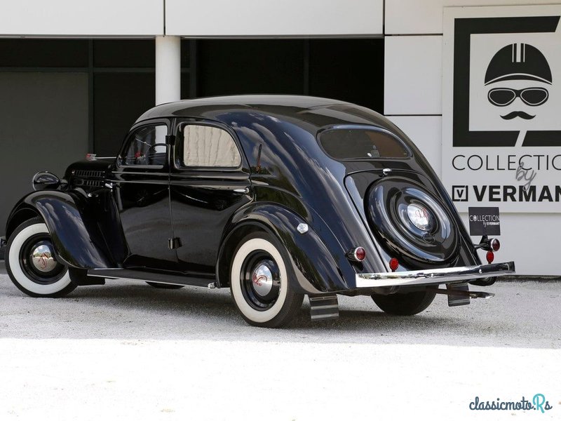 1937' Volvo Pv51 photo #3