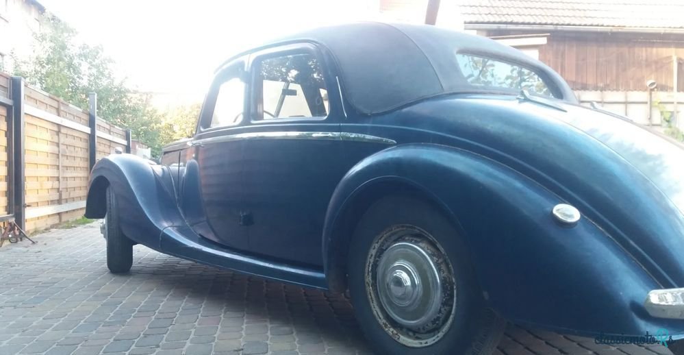 1950' Riley RMB photo #3