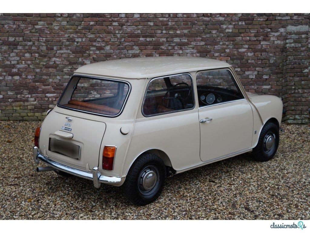 1970' Austin Mini photo #2