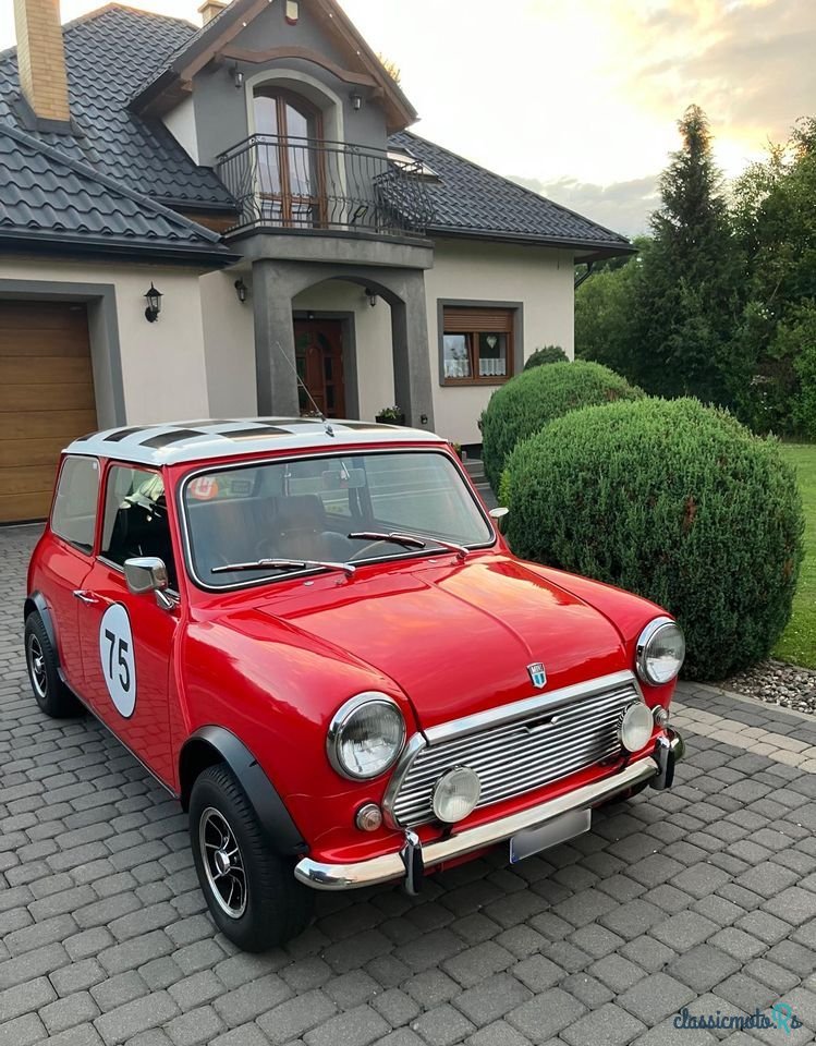 1975' MINI 1000 photo #5