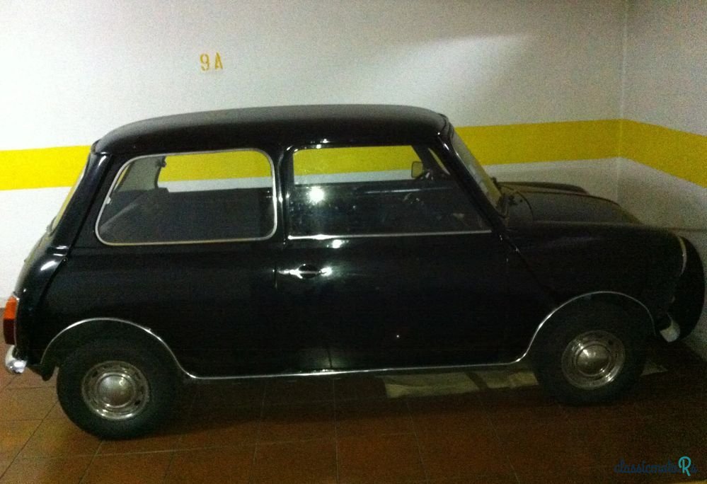 1976' Austin Mini photo #2