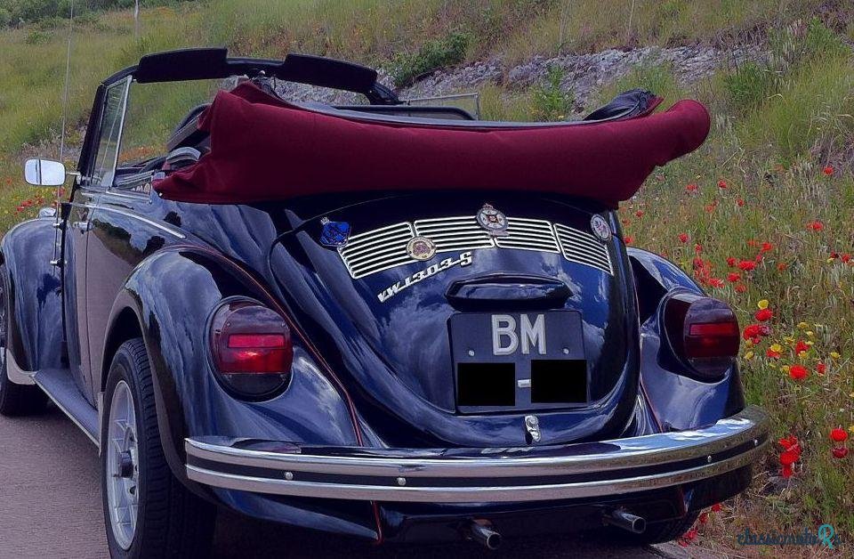 1973' Volkswagen Carocha 1303S photo #2