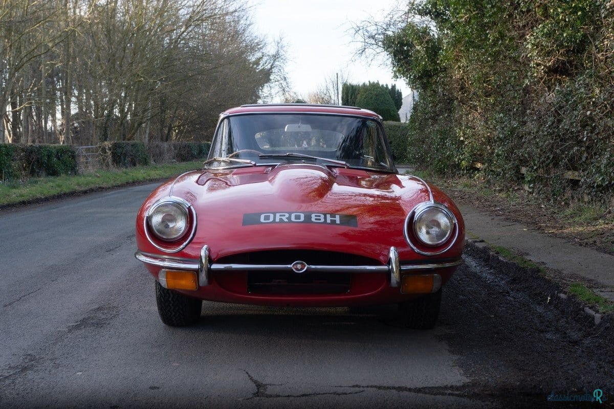 1969' Jaguar E-Pace photo #2