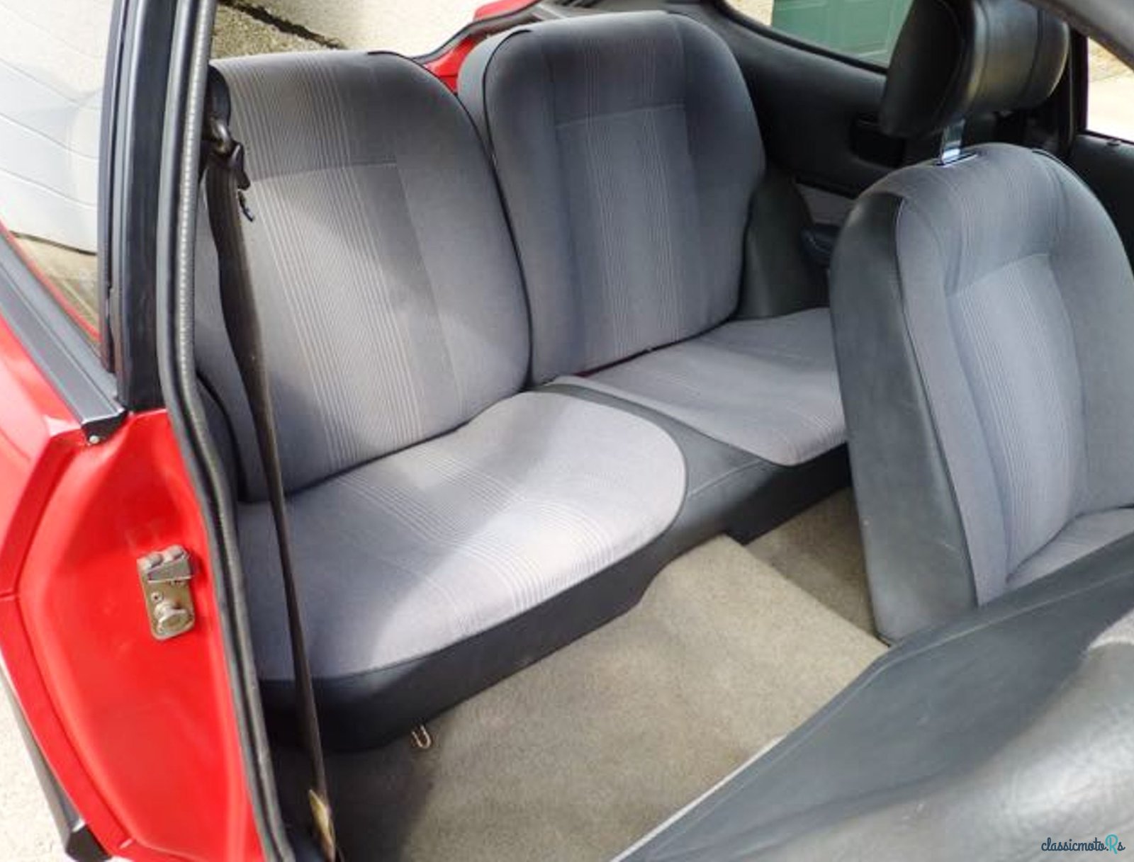 1983' Ford Capri photo #6