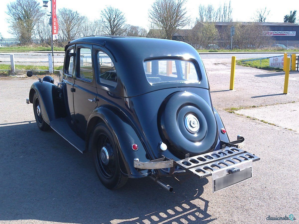 1936' Austin 10 photo #6