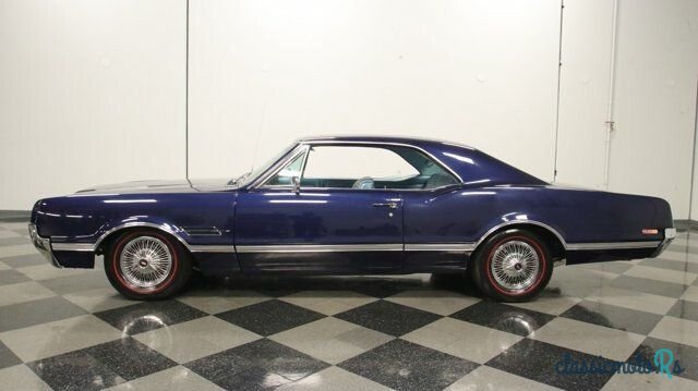 1966' Oldsmobile Cutlass photo #1