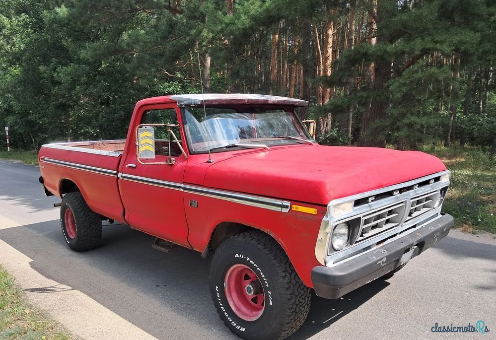 1979' Ford F150 photo #1