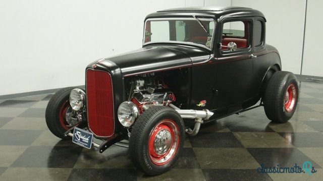 1932' Ford photo #4