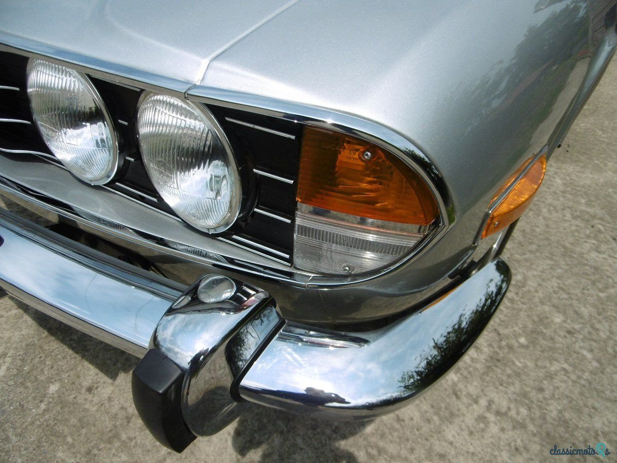 1972' Triumph 1600 Thunderbird photo #6