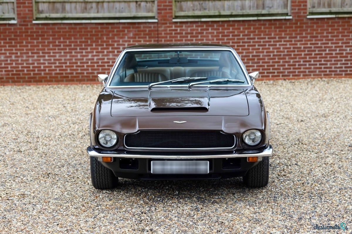 1973' Aston Martin V8 photo #3