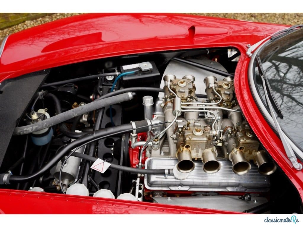 1967' Bizzarrini 5300 Gt photo #4