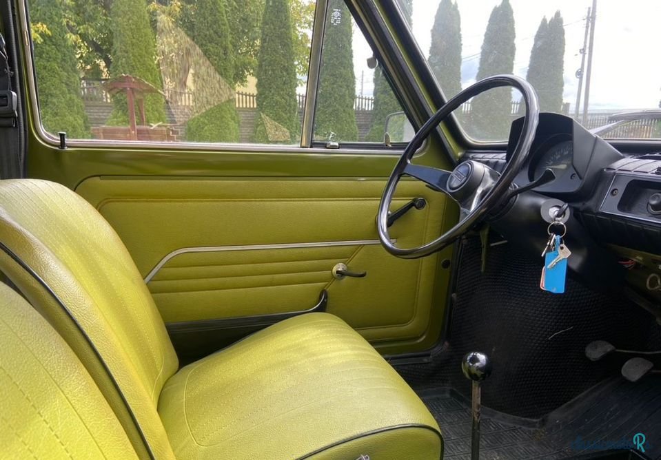 1973' Fiat 126 photo #6