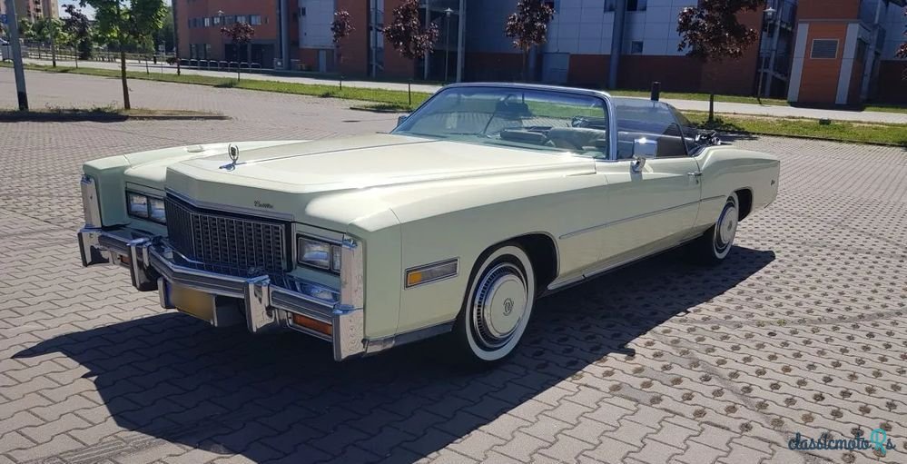 1976' Cadillac Eldorado photo #1