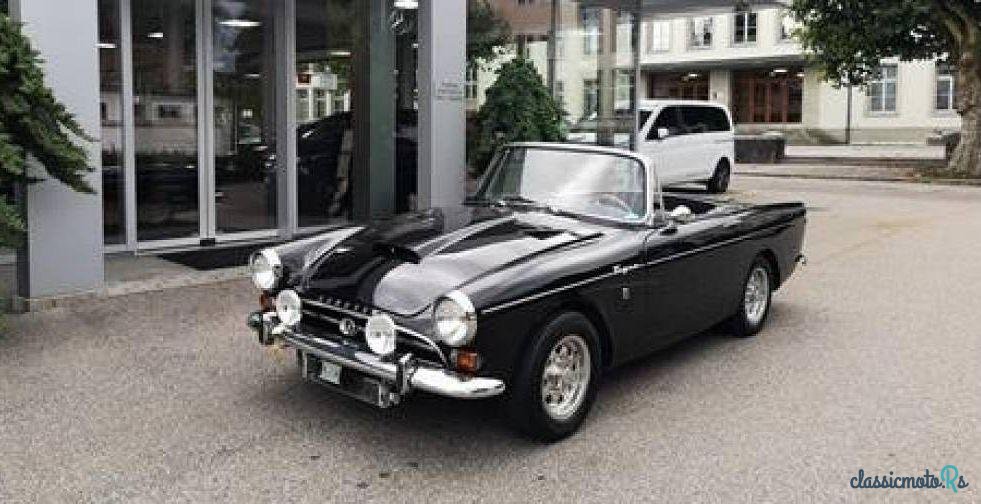 1965' Renault Alpine photo #1