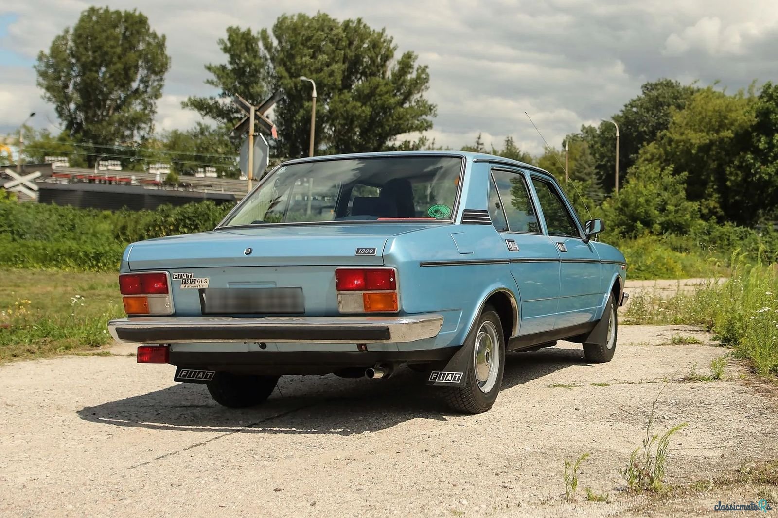 1977' Fiat 132 for sale. Poland