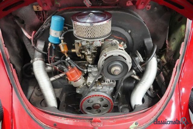 1975' Volkswagen Beetle photo #2