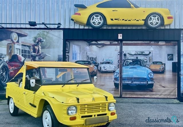 1982' Citroen Mehari photo #5