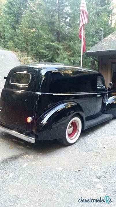 1941' Ford Sedan Delivery photo #2