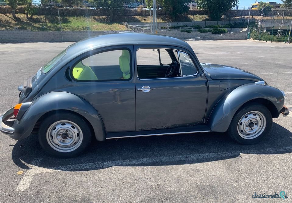 1971' Volkswagen Carocha photo #4