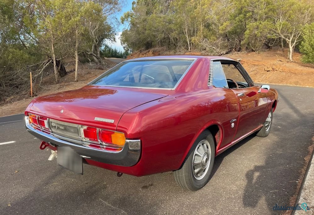 1973' Toyota Celica photo #4