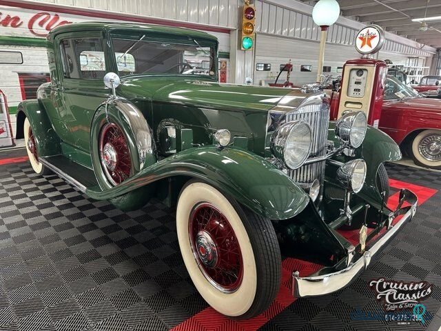 1932' Packard Model 902 photo #2