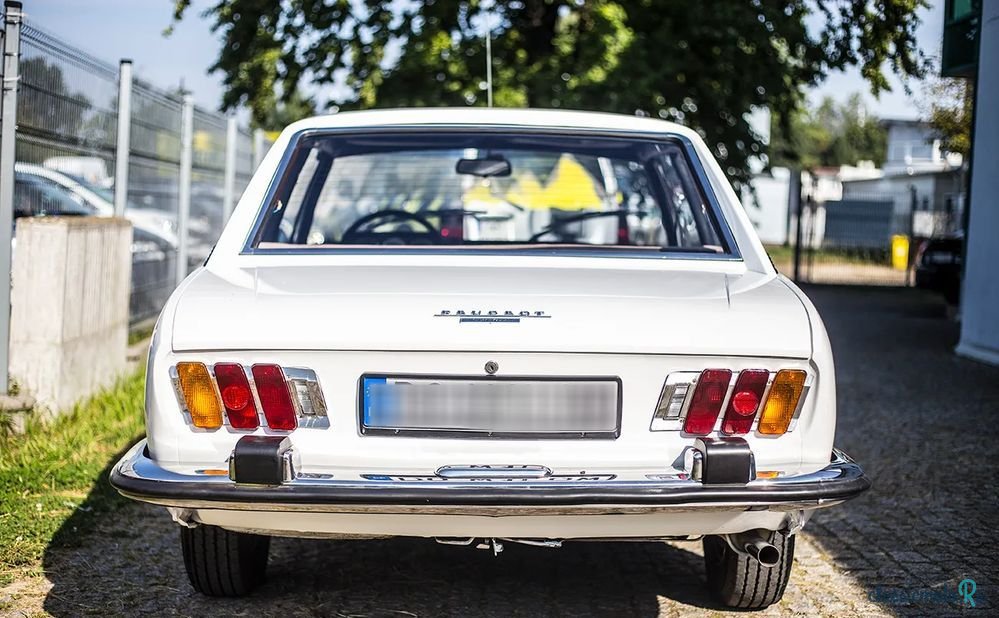 1972' Peugeot 504 photo #2