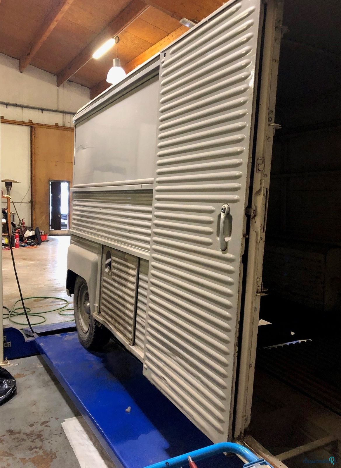 1979' Citroen Hy Long photo #5