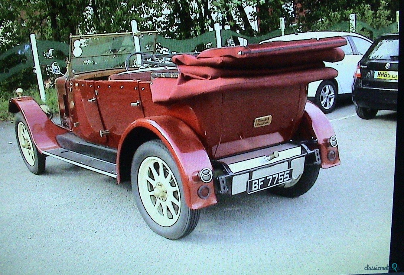 1925' Standard Standard Warrick photo #2