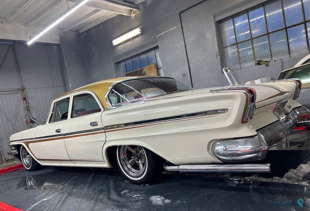 1962' Chrysler Newport photo #2