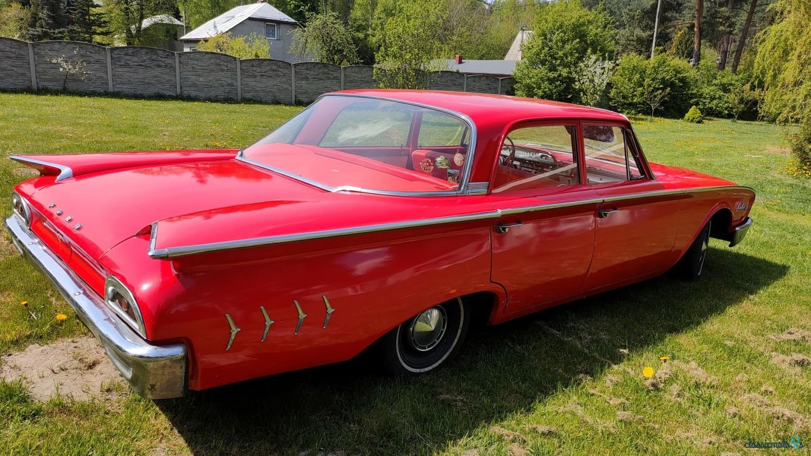 1960' Ford Fairlane photo #6