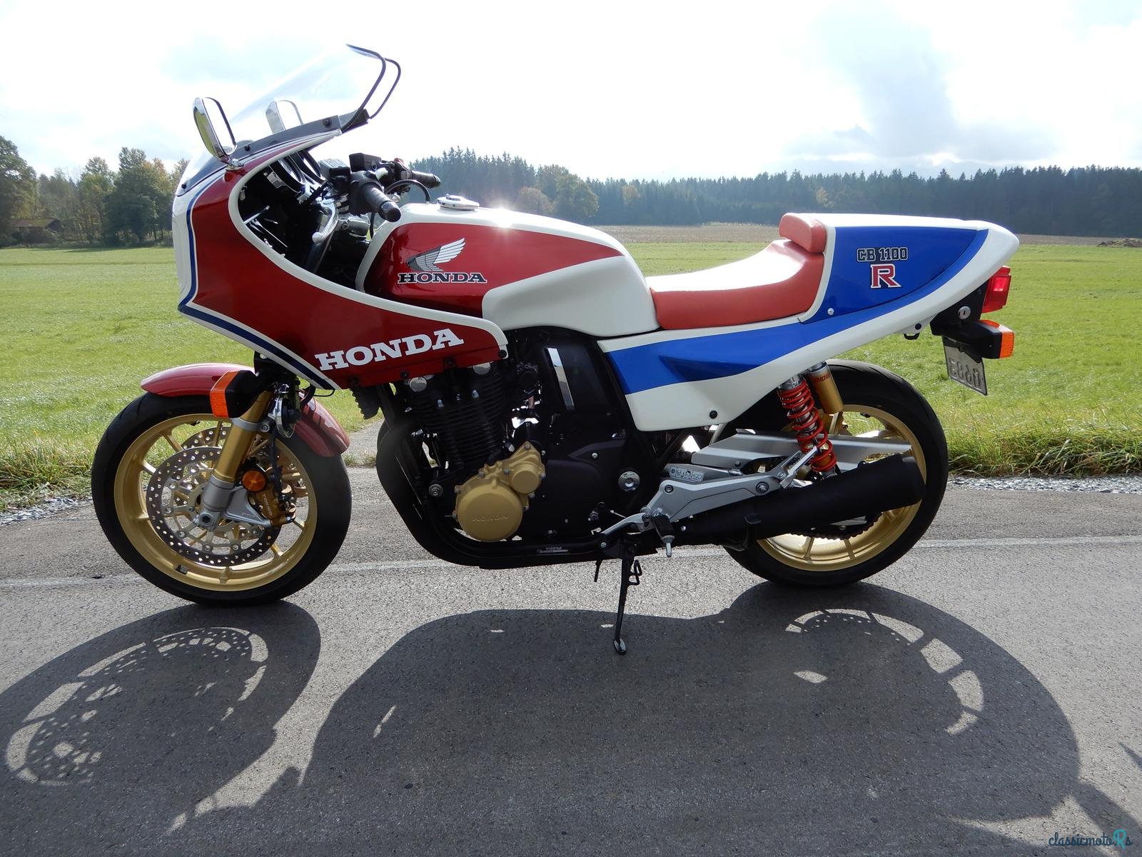 1983' Honda CB1100R RS D photo #2