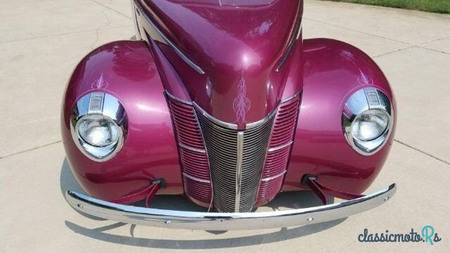 1940' Ford photo #4