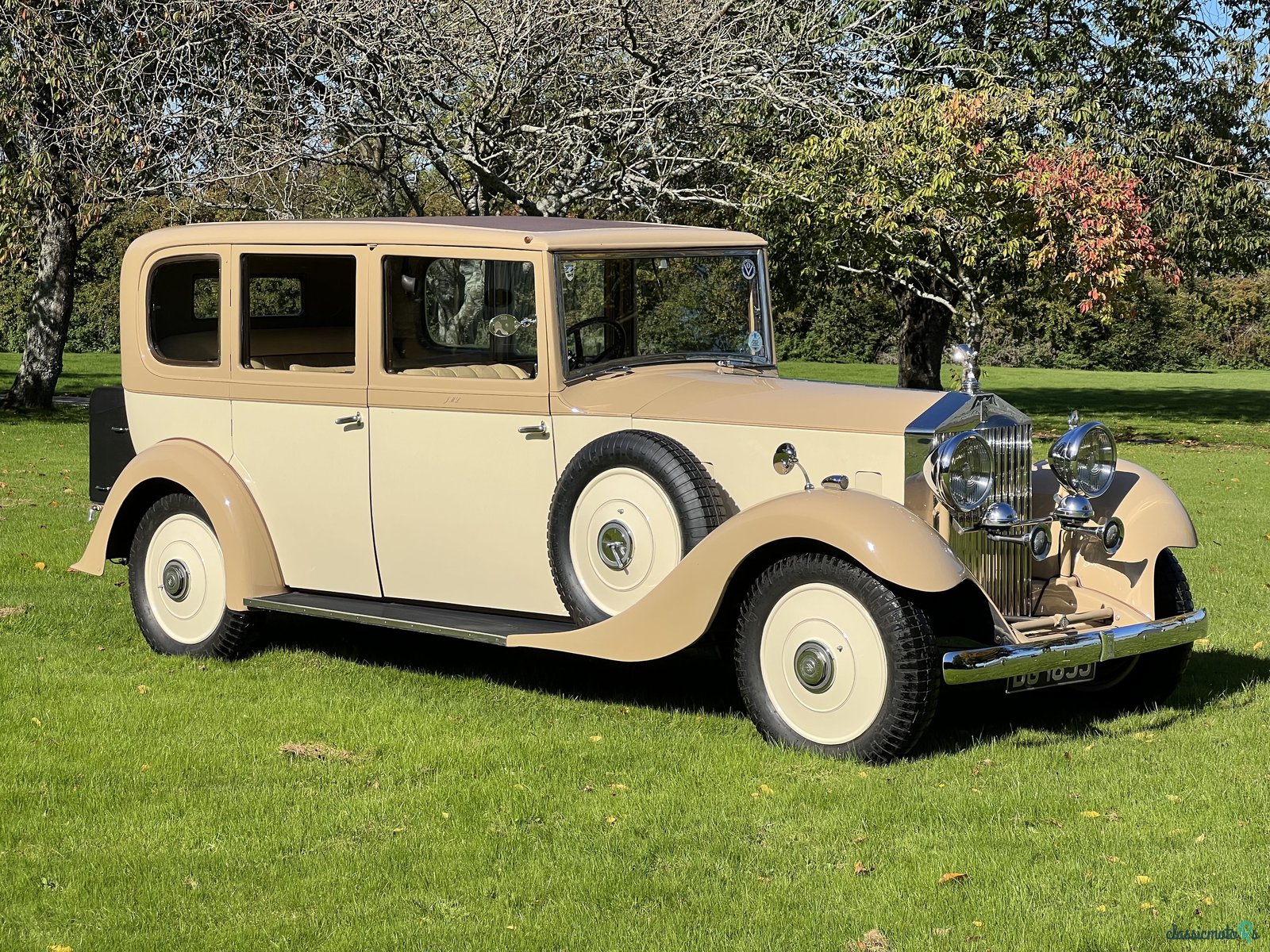 1933' Rolls-Royce 20/25 photo #1