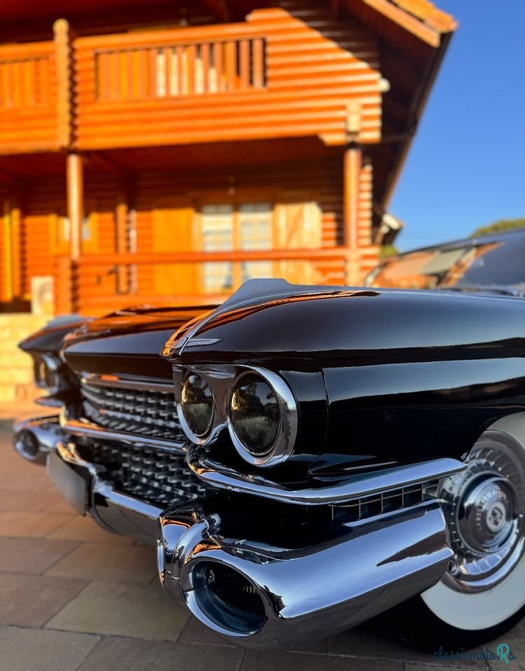 1959' Cadillac Deville photo #5