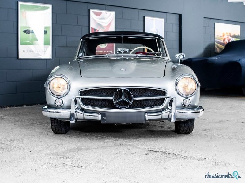 1959' Mercedes-Benz photo #1