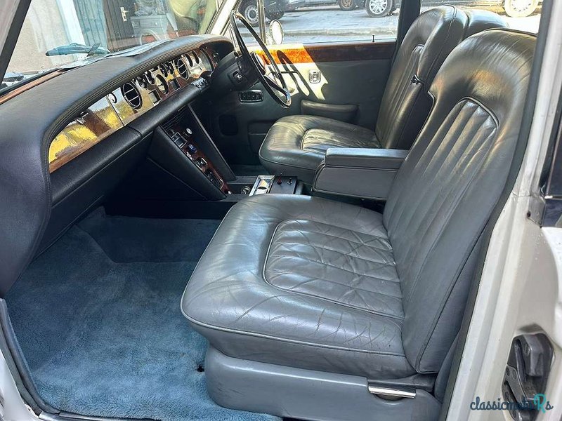 1974' Rolls-Royce Silver Shadow photo #5