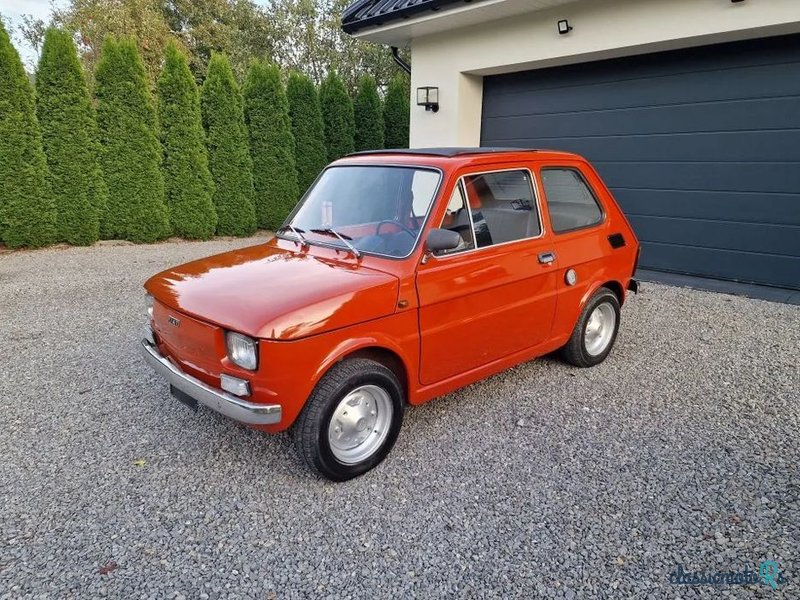 1975' Fiat 126 photo #1