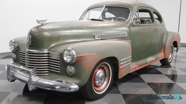 1941' Cadillac photo #3