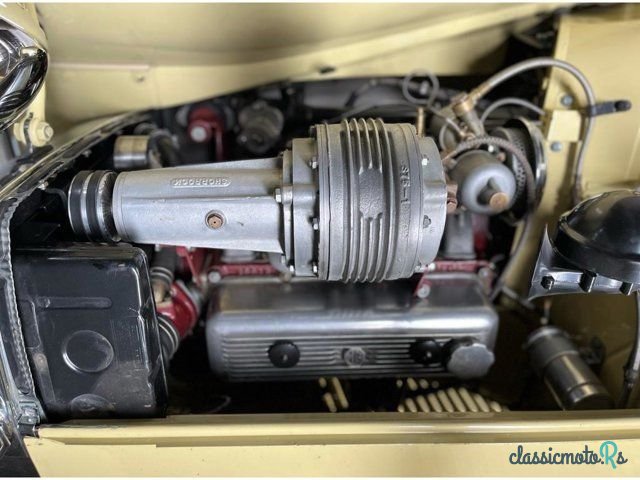 1949' MG TC photo #3