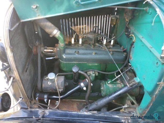 1928' Ford photo #5