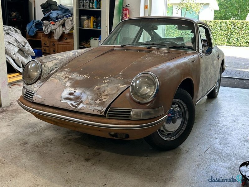 1965' Porsche 911 photo #5